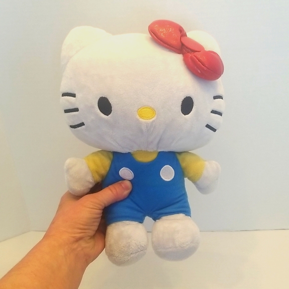 Sanrio Gund Hello Kitty Plush 2019 - Picture 2 of 7